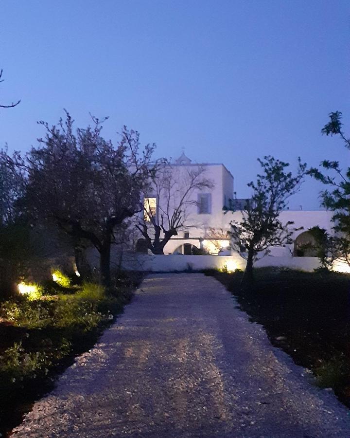 Masseria San Martino Polignano a Mare Eksteriør bilde