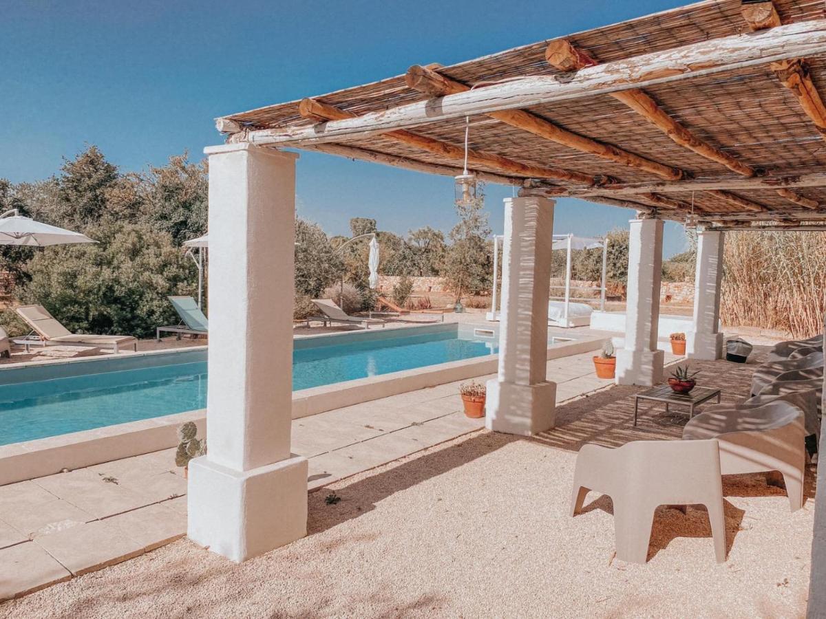 Masseria San Martino Polignano a Mare Eksteriør bilde