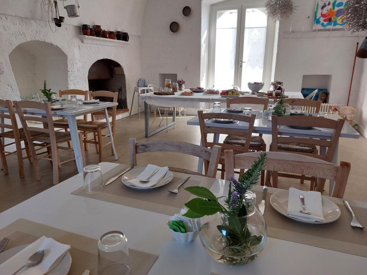 Masseria San Martino Polignano a Mare Eksteriør bilde