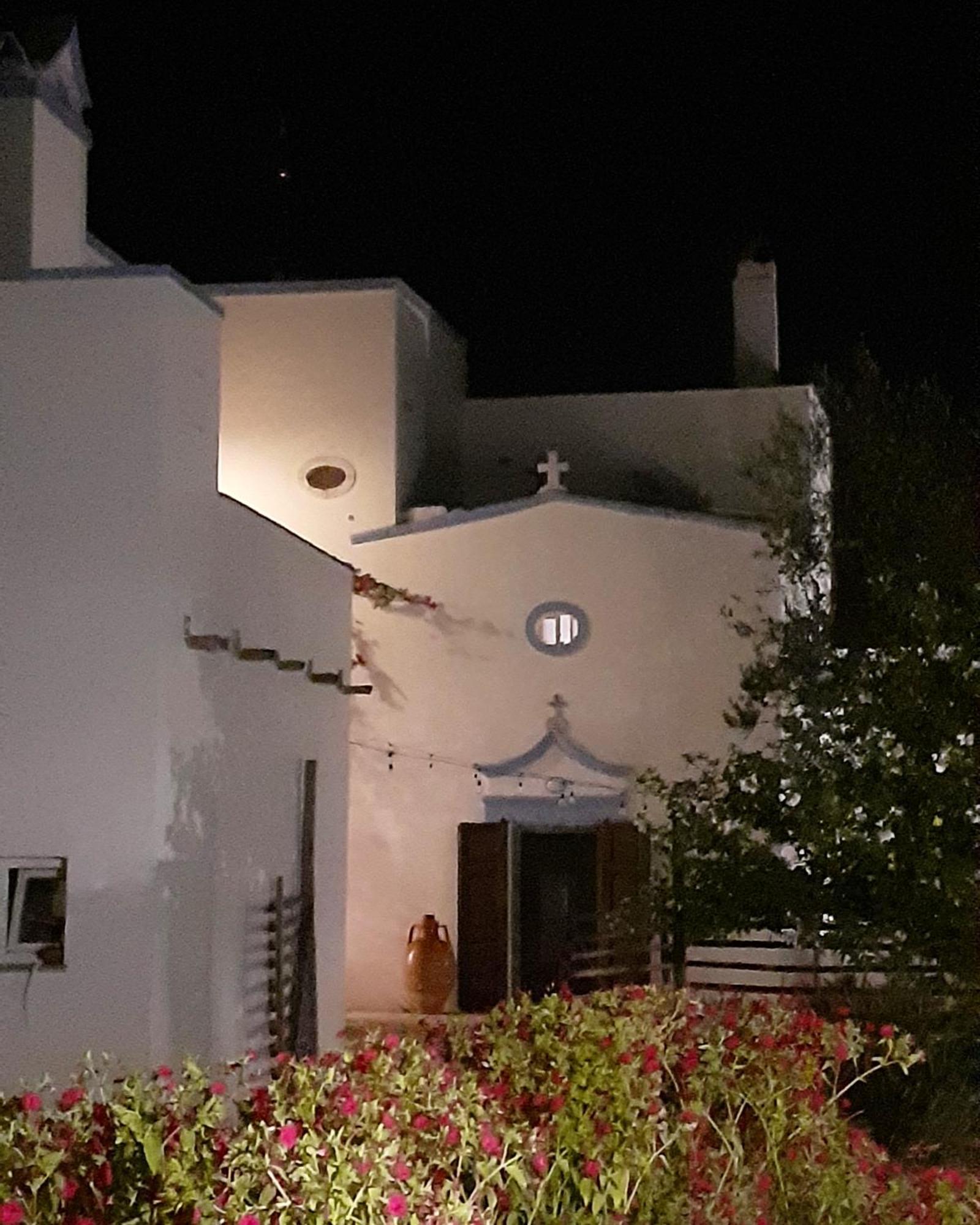 Masseria San Martino Polignano a Mare Eksteriør bilde